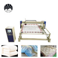 Best quality efficient industrial quilting machine